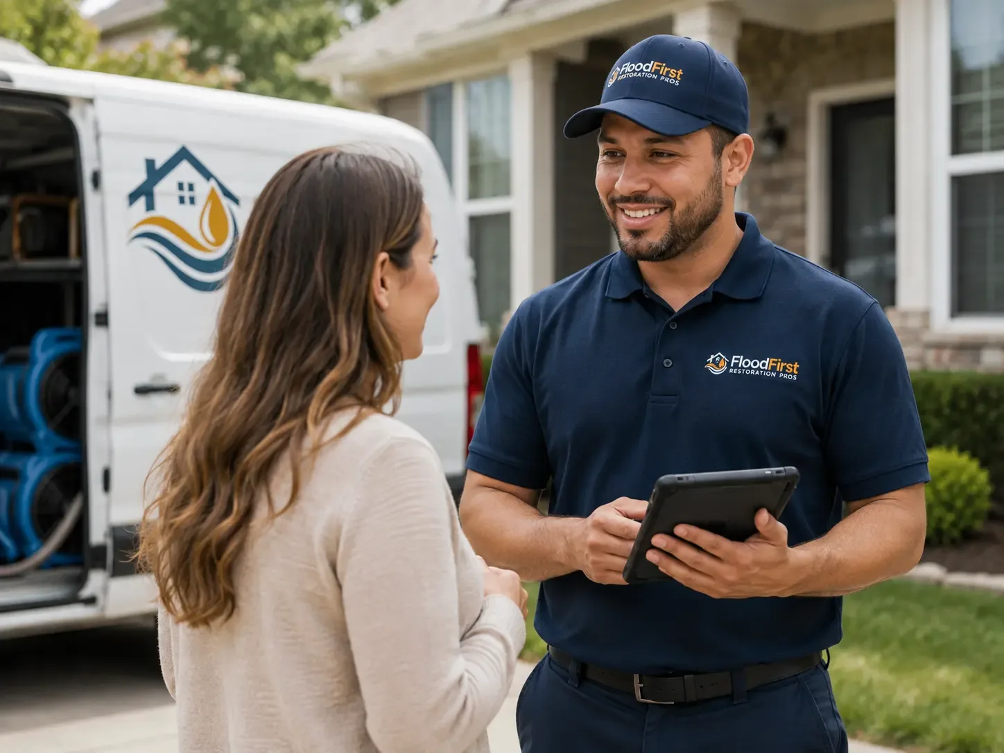 Flood Damage Restoration Bapchule, AZ FAQs