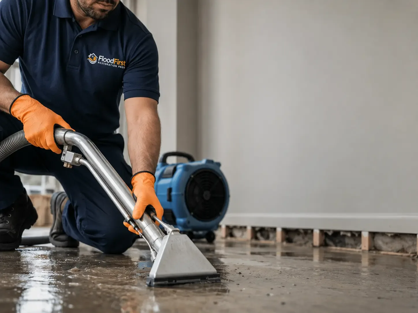 Why choose Flood Damage Restoration in Bapchule, AZ
